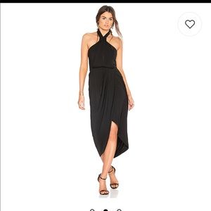 Shona Joy Draped Knot Dress (worn once)